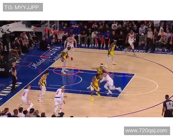 尼克斯与步行者G2裁判报告揭示最后两分钟判罚均无争议